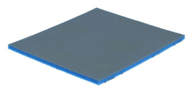 Norton Egyoldalas csiszolószivacs 140x115x6mm P280 termék fő termékképe