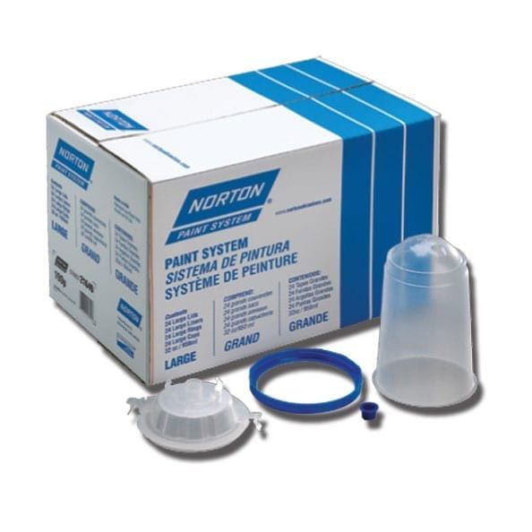Norton Eldobható készlet 250 ml/190μ 48 garnitúra termék fő termékképe