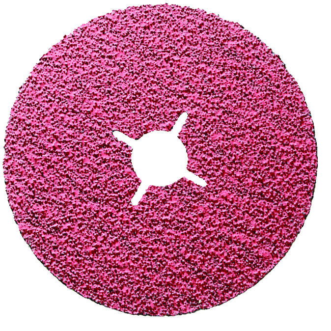 Norton F861 fíbertárcsa Ø125x22mm P120 termék fő termékképe