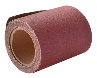 Norton R243 flexibilis csiszolóvászon tekercs 100mmx5m P120 termék fő termékképe