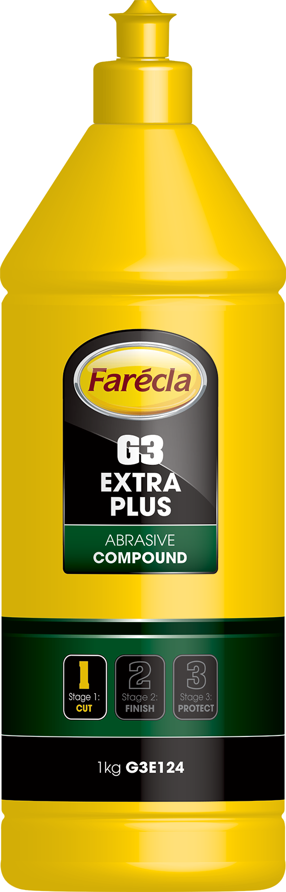 Farécla G3 Extra Plus Abrasive Compound polírozó paszta 1 kg termék fő termékképe