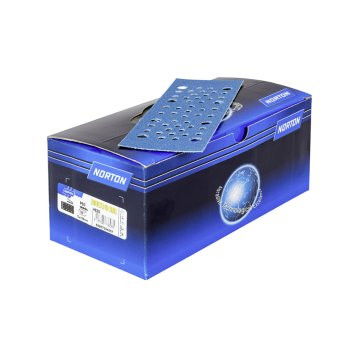 Norton Multi-Air H835 csiszolóív 115x405 mm P80, 50 db/csomag termék fő termékképe