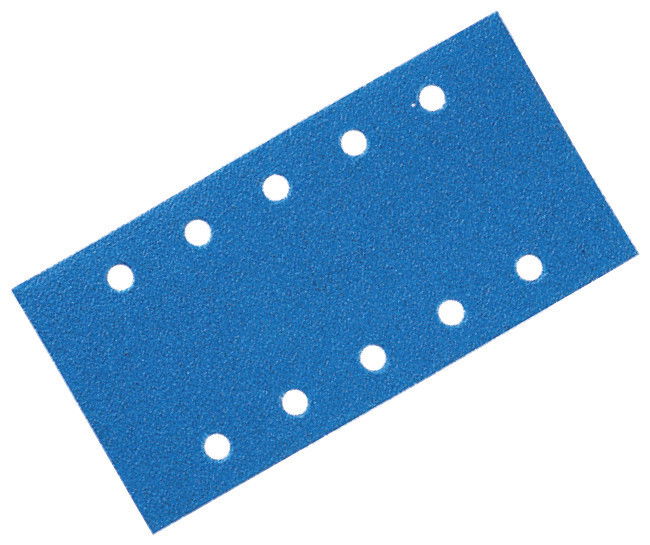 Norton Blue Fire H835 Csiszolóív 93x180mm P80 termék fő termékképe