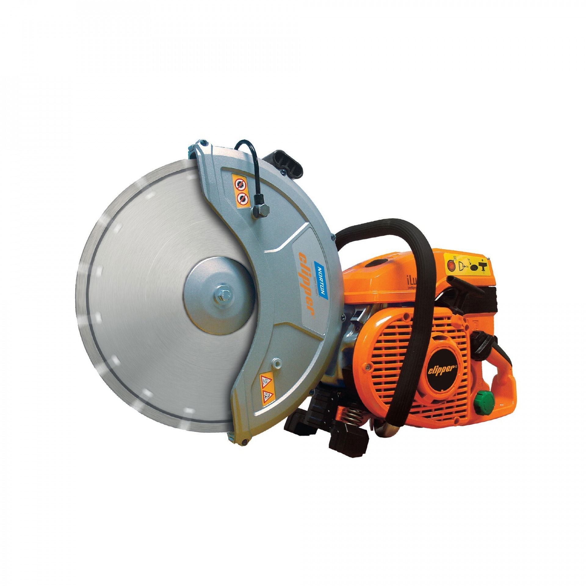 Norton Clipper CP 514 350 iLube® benzinmotoros kézi darabológép termék fő termékképe