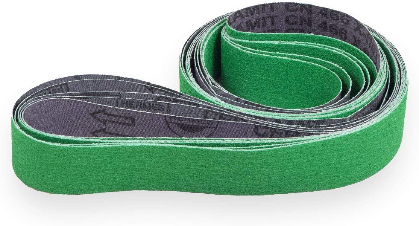 Hermes CN466X csiszolószalag 10x330mm P240 termék fő termékképe