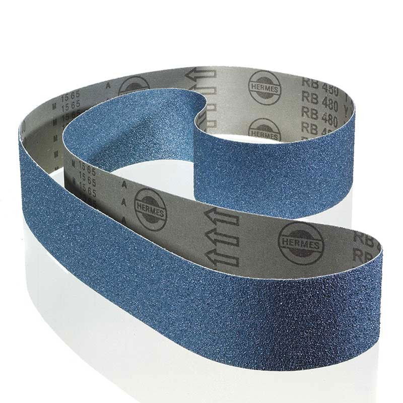 Hermes RB480 24YX csiszolószalag 10x330mm P120 termék fő termékképe