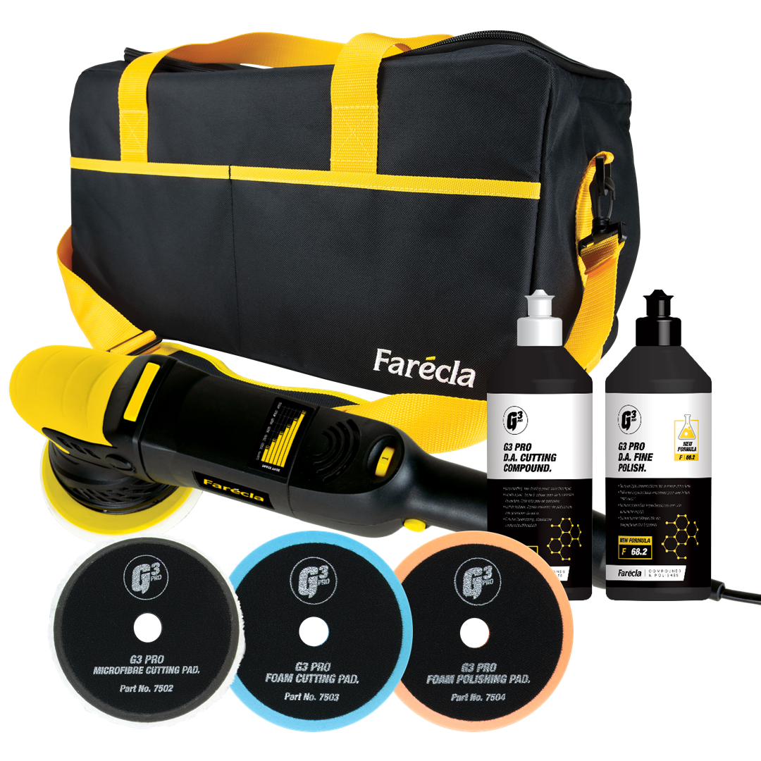 Farécla polírozó készlet termék fő termékképe