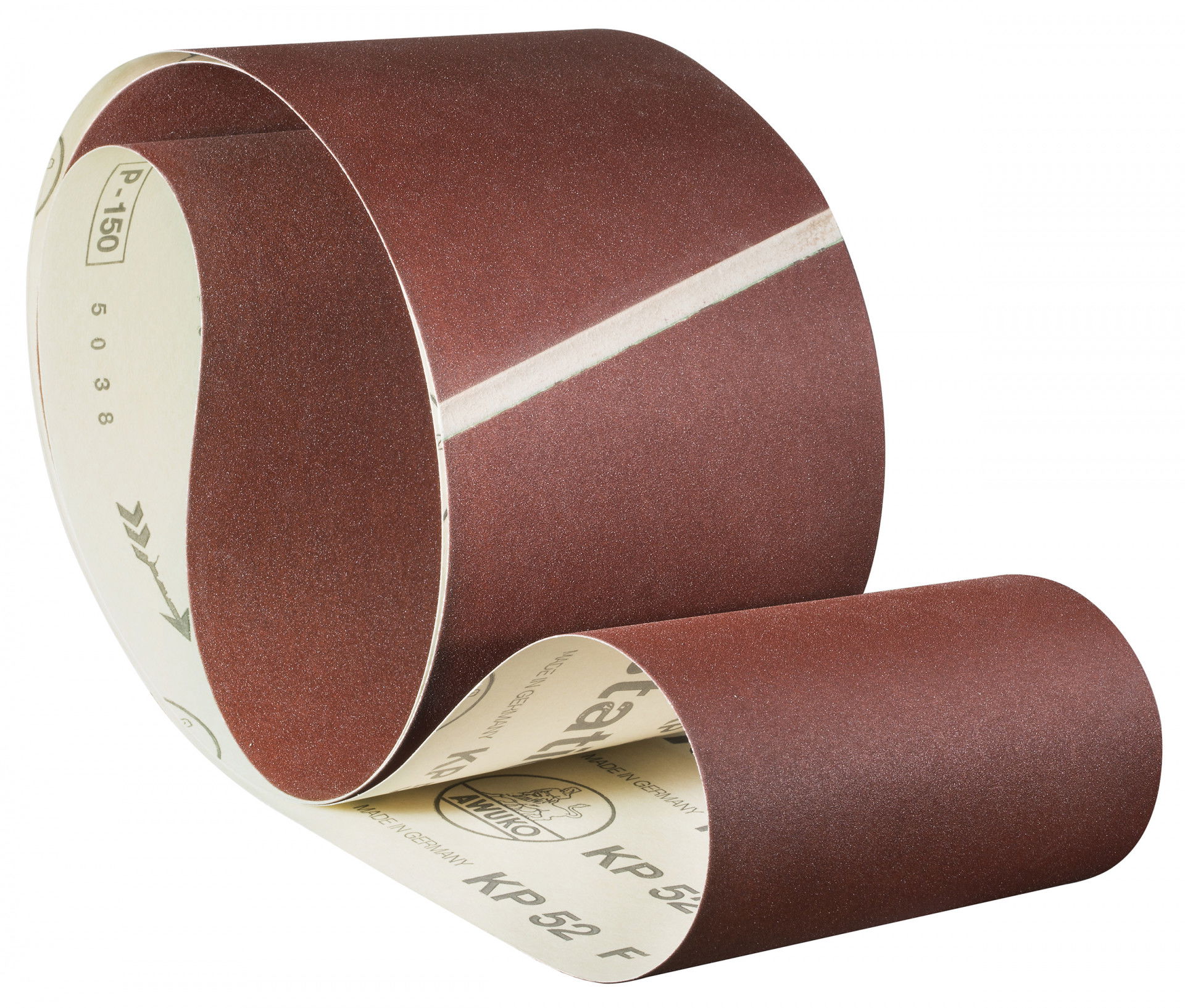 Awuko KP52F csiszolószalag 1370x2140 mm P120 termék fő termékképe