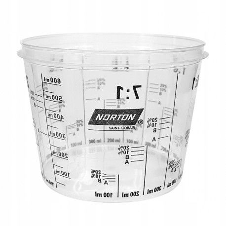 Norton Keverő pohár 650 ml, 200 db/csomag termék fő termékképe