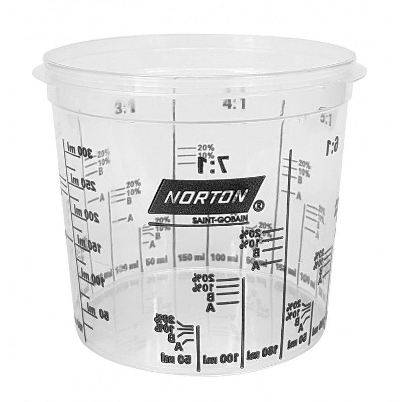 Norton Keverő pohár 400 ml, 200 db/csomag termék fő termékképe