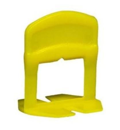 Norton Clipper lapszintező távtartó 1,5 mm 3-12 mm 250 db termék fő termékképe