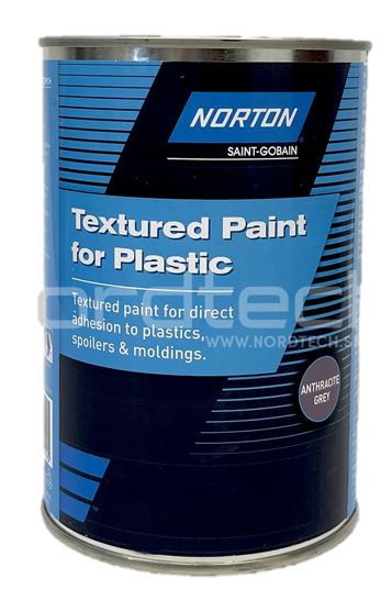 Norton Műanyag védőlakk 1000ml antracit szürke termék fő termékképe