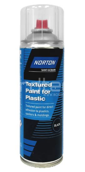 Norton Műanyag védőlakk 400ml antracit szürke, 6 db/csomag termék fő termékképe