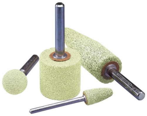 Norton Csapos köszörűkorong készlet Ø6x40 10 részes 3NQ 80-OVQN termék fő termékképe