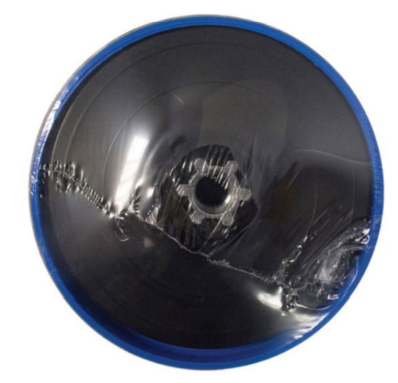 Norton Aircool felfogótányér Hard Ø125xM14 termék fő termékképe