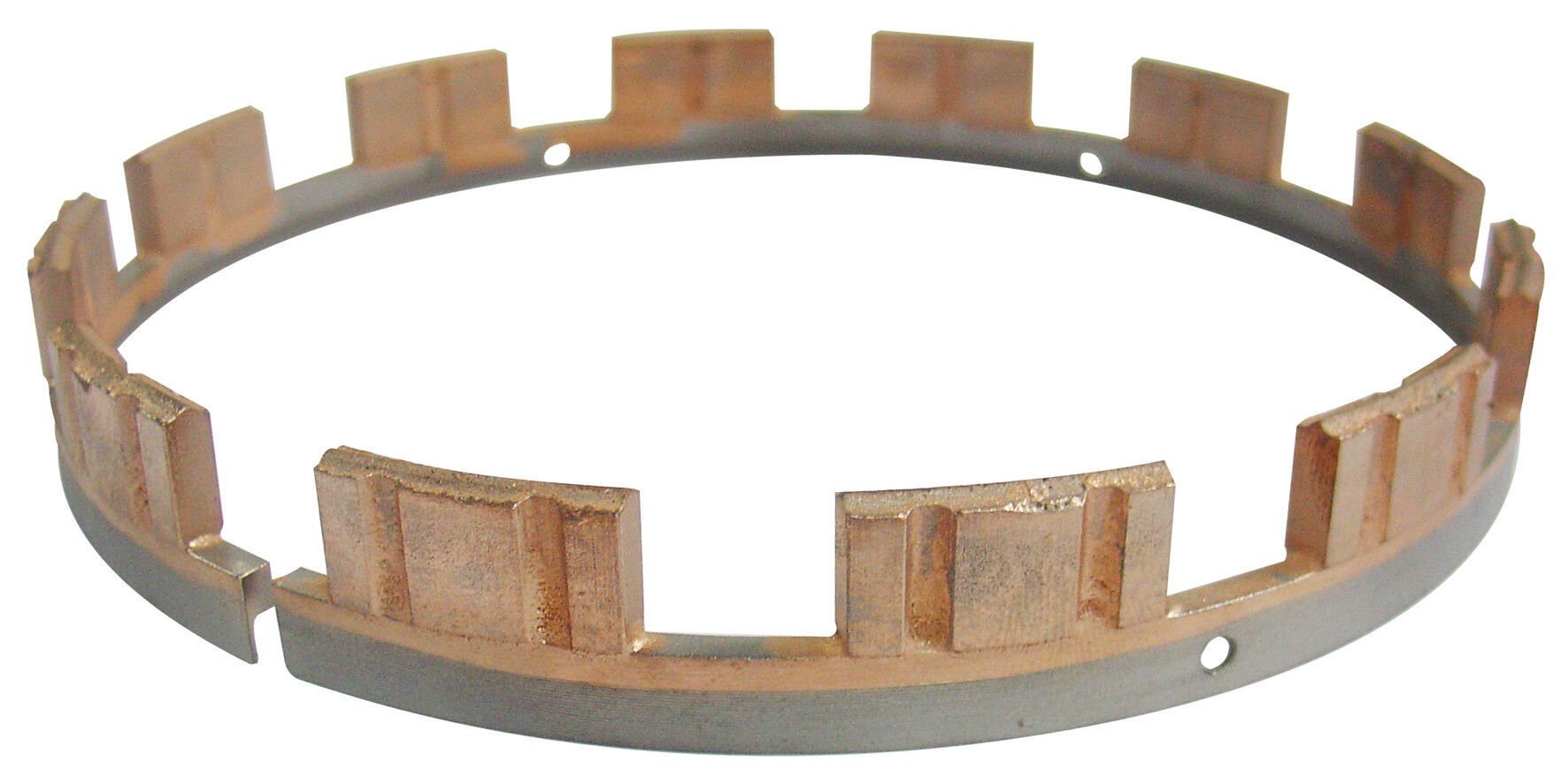 Norton CB O'TIP gyémánt fúrókorona szegmensgyűrű Ø107mm termék fő termékképe