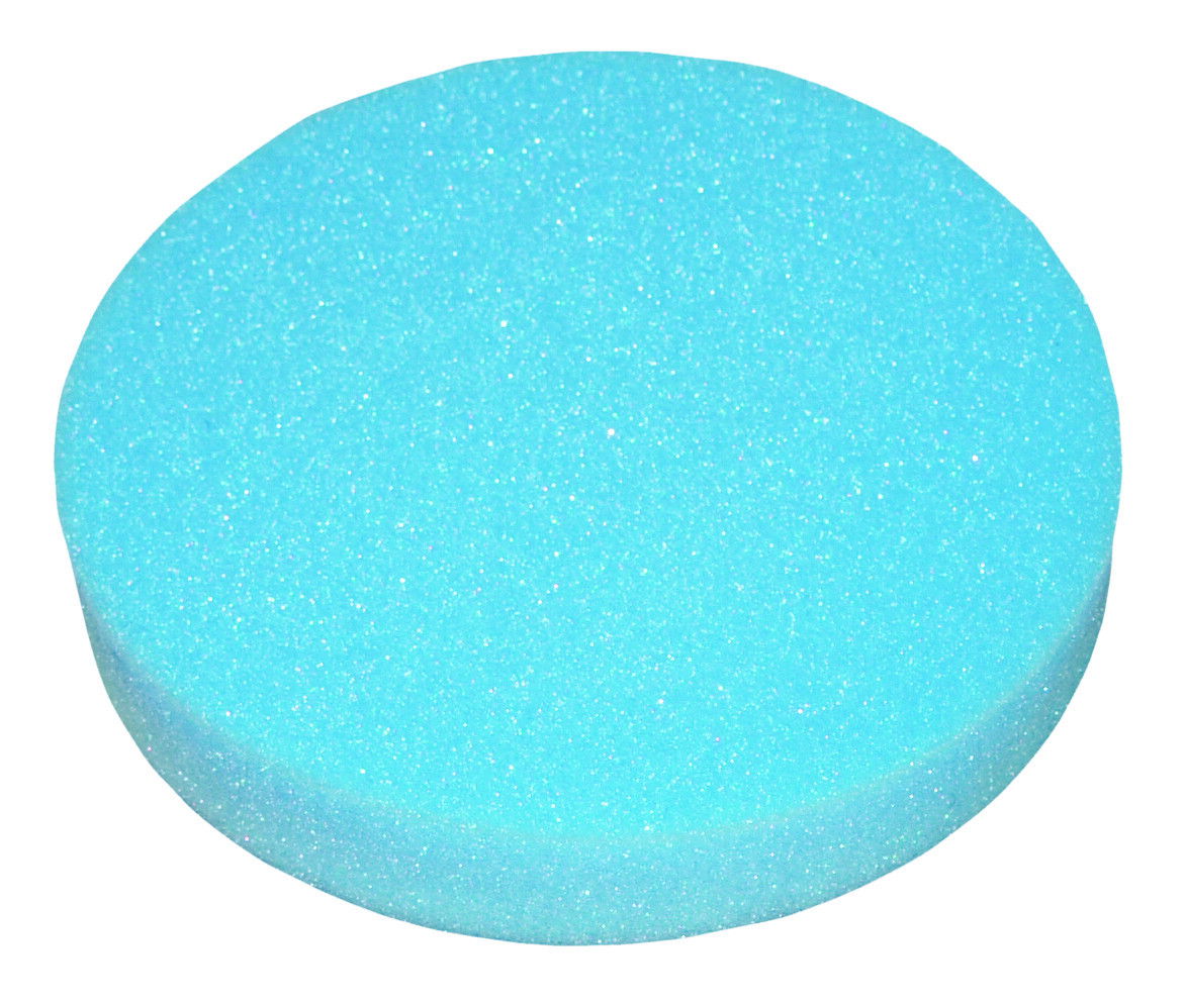 Norton Polírozó szivacs Ø80x25mm közepes/sima, 20 db/csomag termék fő termékképe