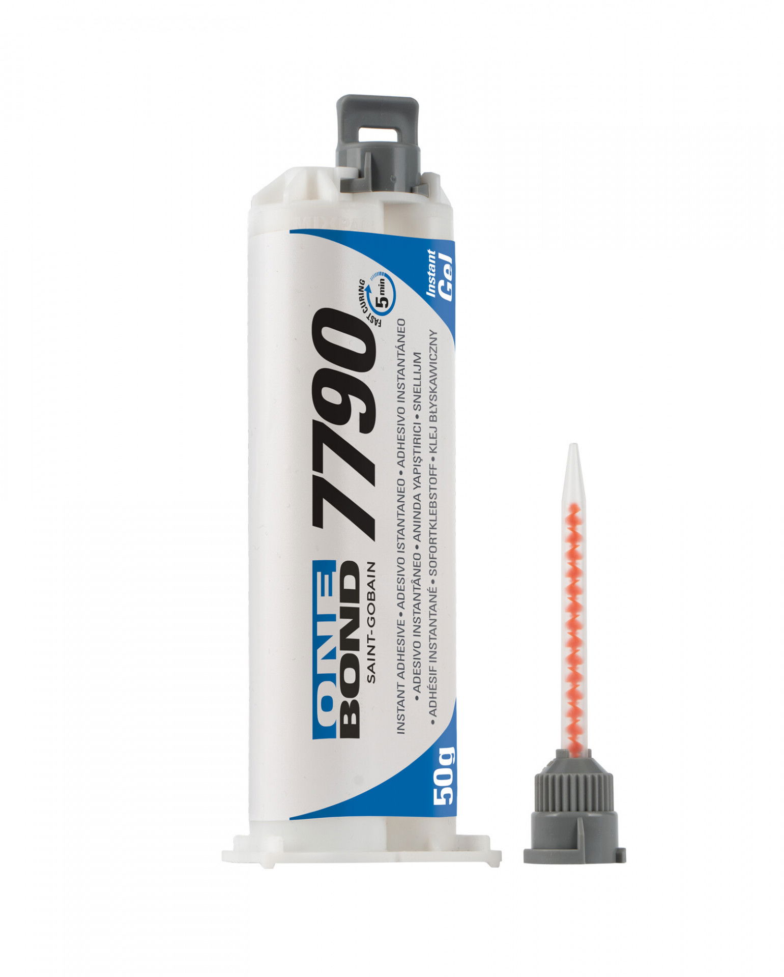 OneBond 7790 hézagkitöltő ragasztó 50g CS, 10 db/csomag termék fő termékképe