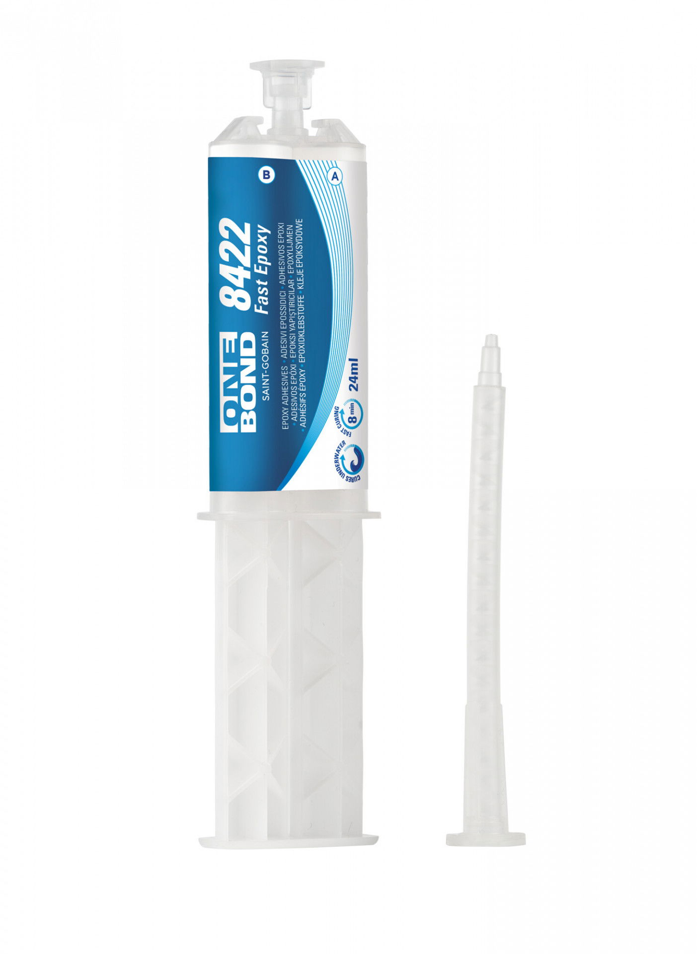 OneBond 8422 hézagkitöltő ragasztó 24ml, 10 db/csomag termék fő termékképe