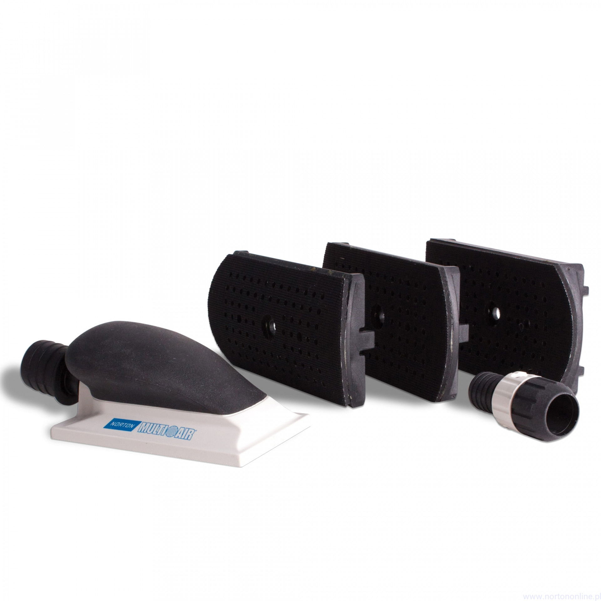 Norton Multi-Air csiszoló gyalu készlet 150x18mm termék fő termékképe