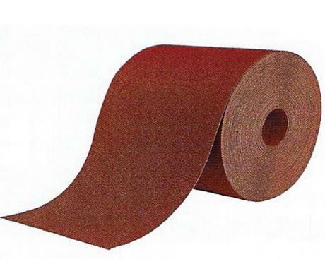 Norton R243 flexibilis csiszolóvászon tekercs 115mmx25m P100 termék fő termékképe