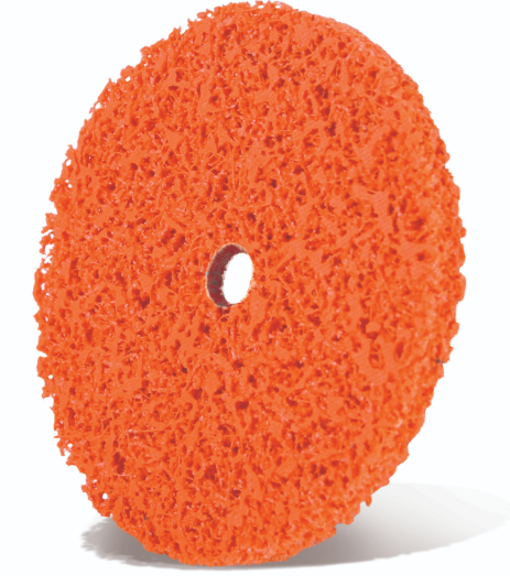 Norton Blaze Rapid Strip Wheels furatos tisztítótárcsa Ø100x13x12 mm termék fő termékképe
