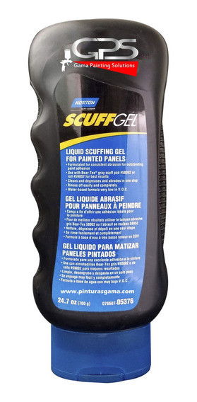 Norton Polír Emulzio Scuff Gel OZ Tube 700 g, 6 db/csomag termék fő termékképe