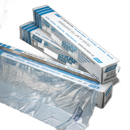 Norton Üléshuzat védő fólia 21" x 32" 125 db/tekercs termék fő termékképe