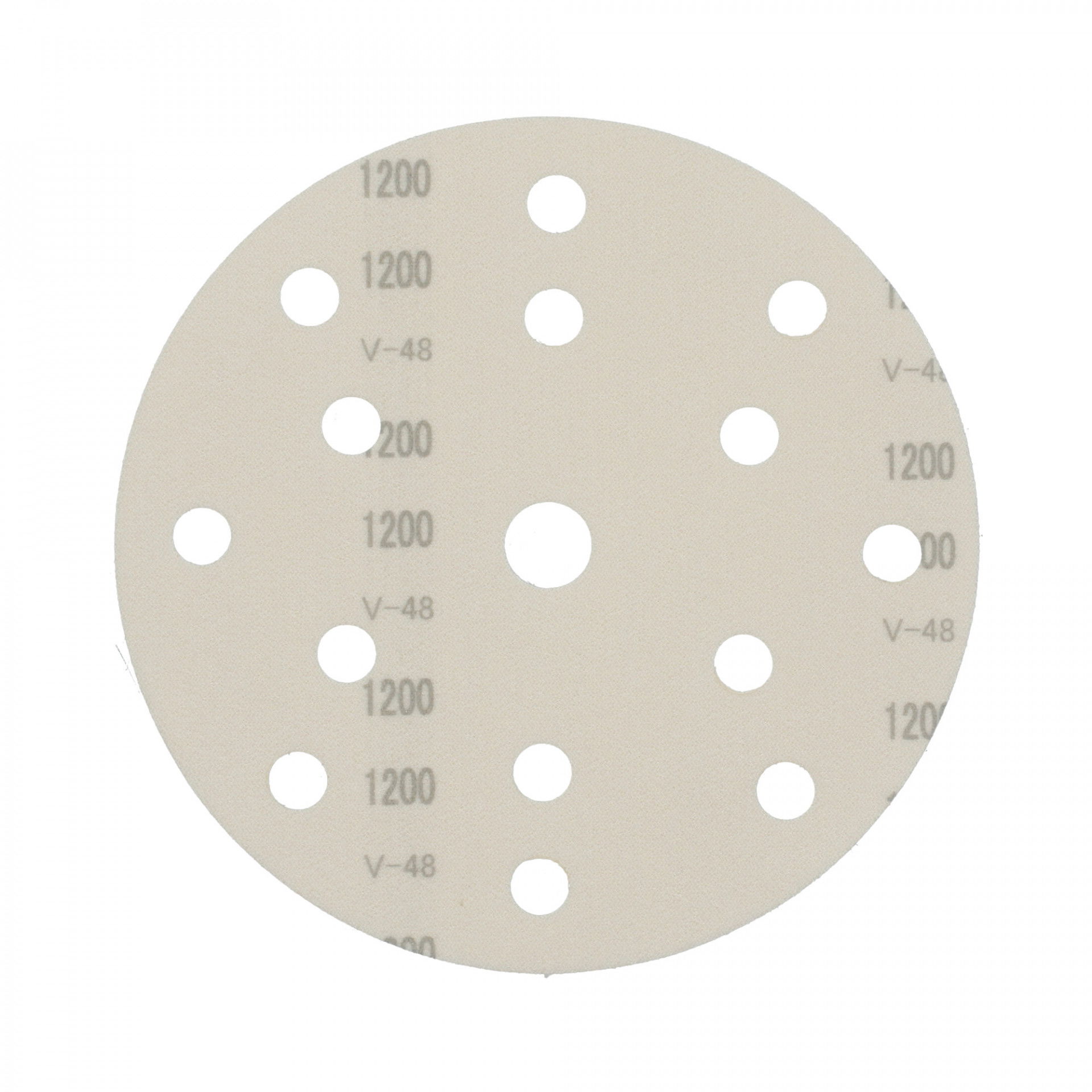 Norton SuperFlexible film Q775 Csiszolókorong Ø150 P1200, 100 db/csomag termék fő termékképe