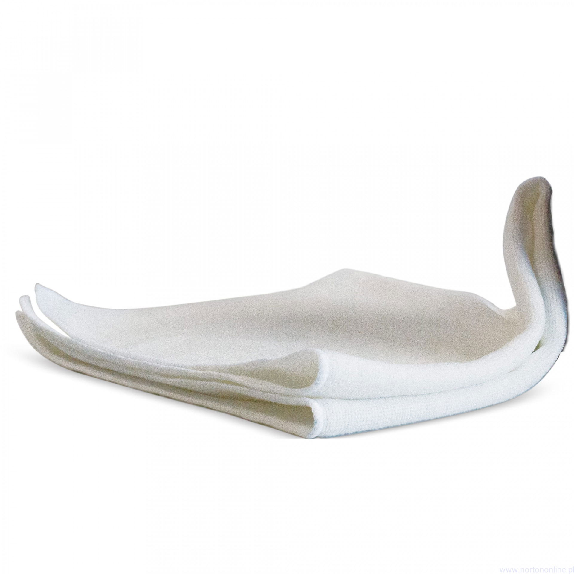 Norton Mikroszálas tisztítókendő 400x400mm Fehér termék fő termékképe