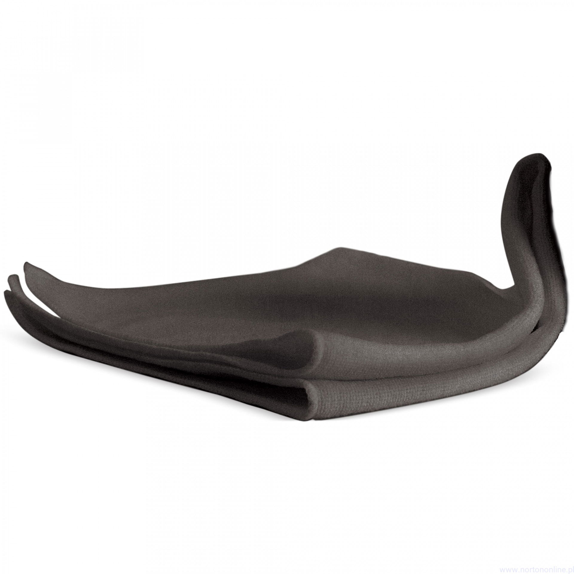 Norton Mikroszálas tisztítókendő 400x400mm Fekete, 20 db/csomag termék fő termékképe