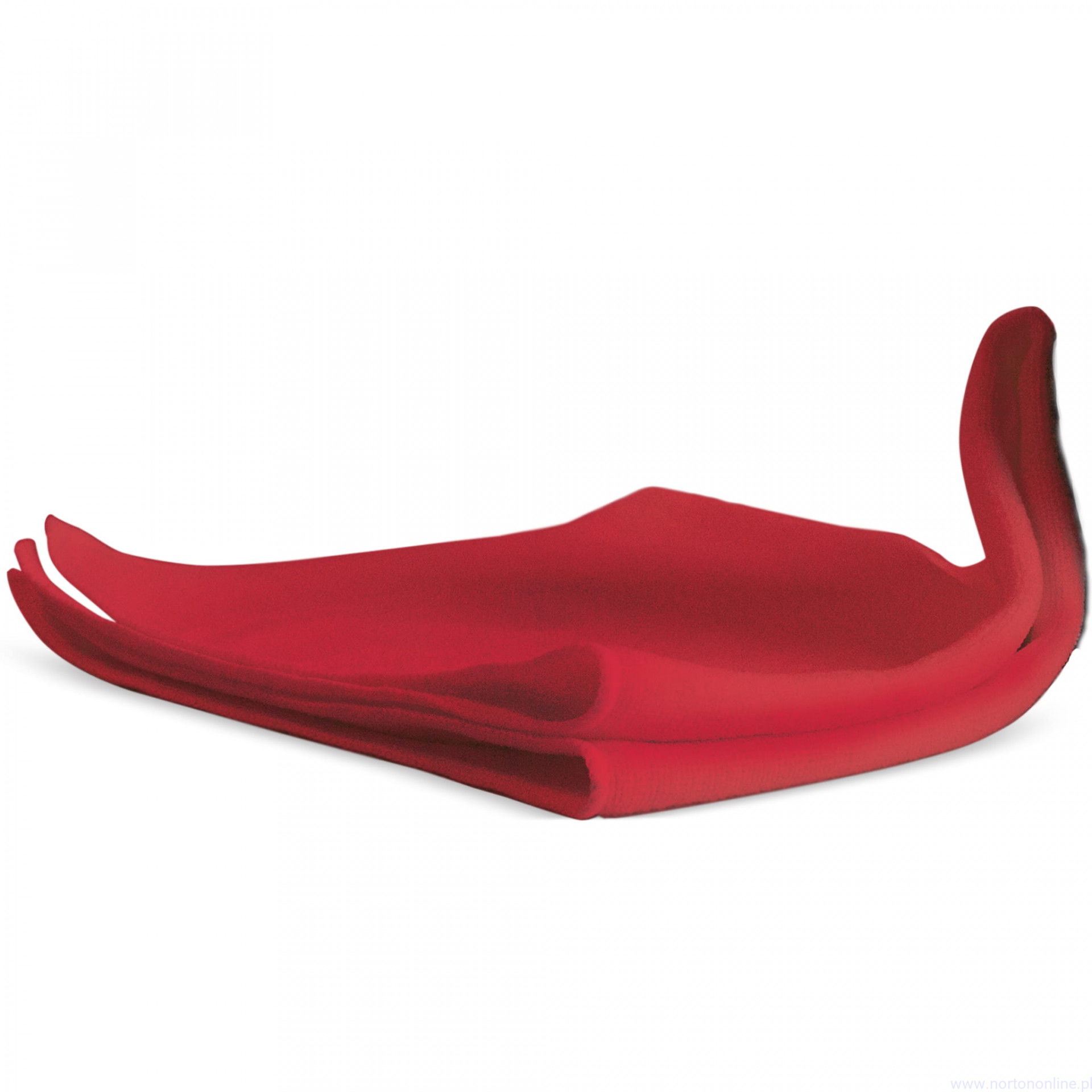 Norton Mikroszálas tisztítókendő 400x400mm Piros, 20 db/csomag termék fő termékképe