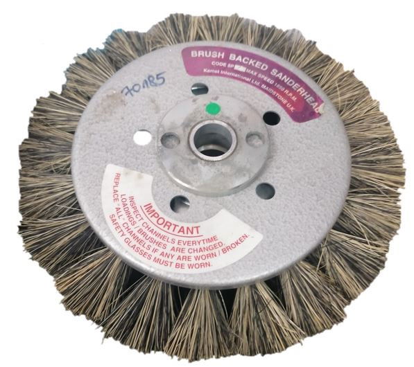 Norton Vonnegut csiszolókorong 200x100x20mm termék fő termékképe