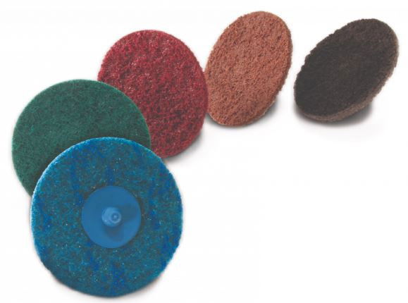 Norton Speedlok Vortex Rapid Prep TR csiszolókorong készlet Ø50 mm AO SCM termék fő termékképe