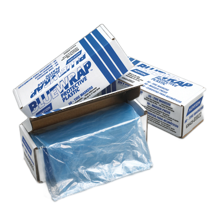 Norton Gumiabroncs védő fólia 17" 50 db/tekercs termék fő termékképe