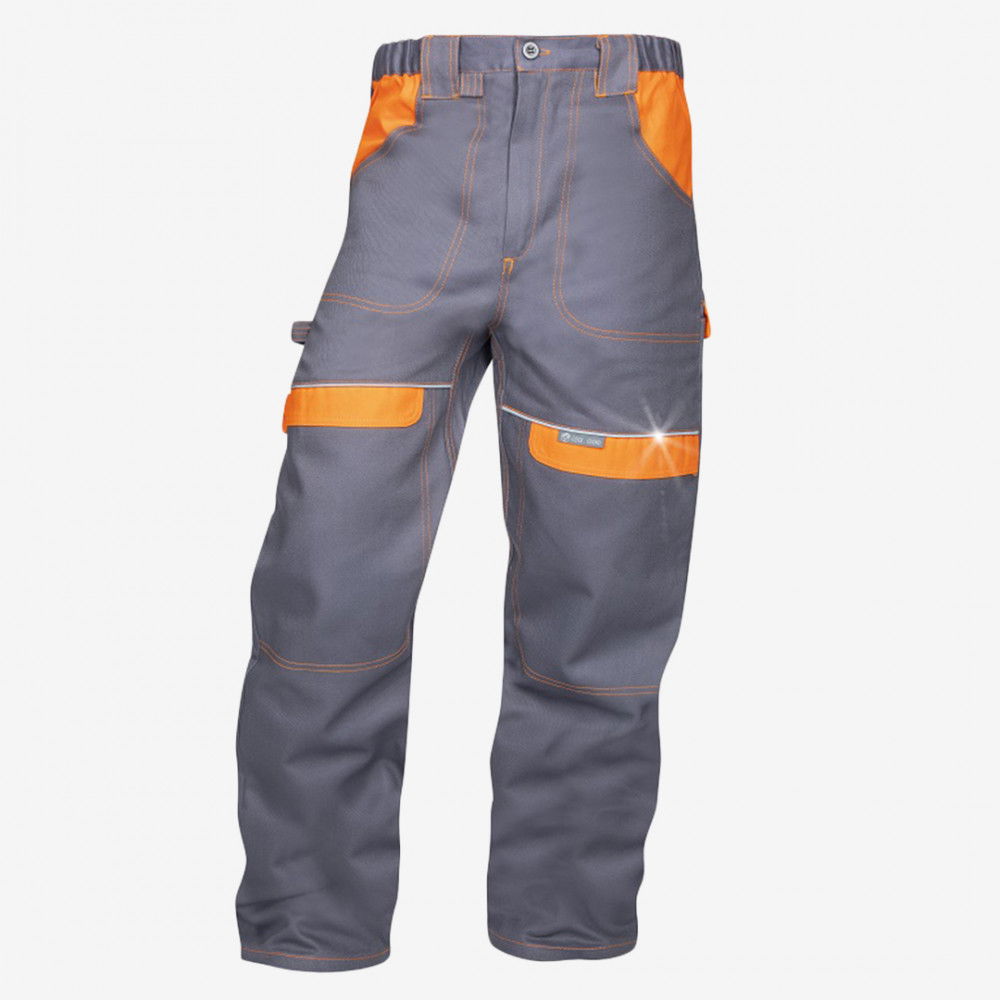 Cool Trend Deréknadrág szürke-narancs 46 termék fő termékképe