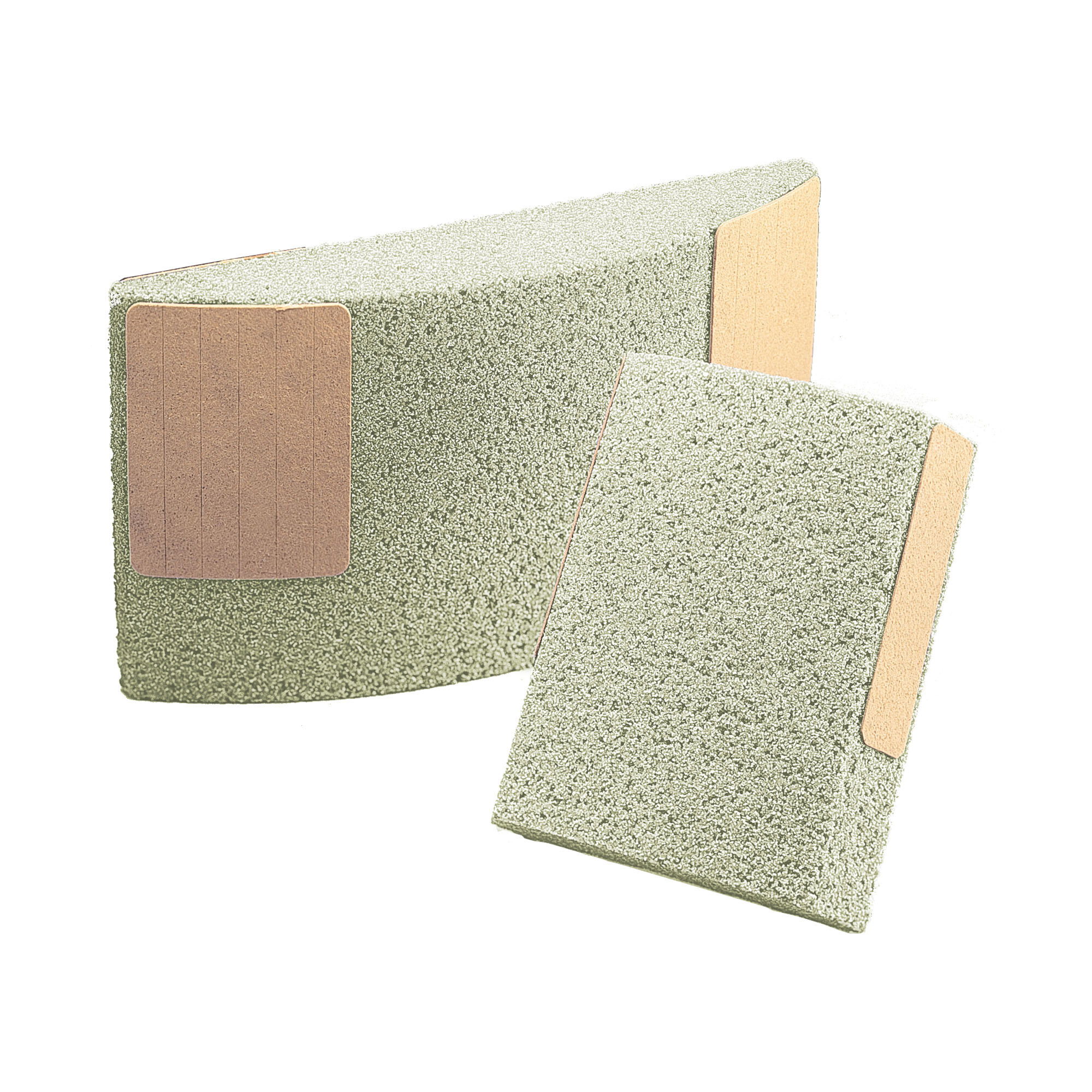 Norton Köszörűkő szegmens 16x50x90 mm 2NQ 36 H VS3, 4 db/csomag termék fő termékképe