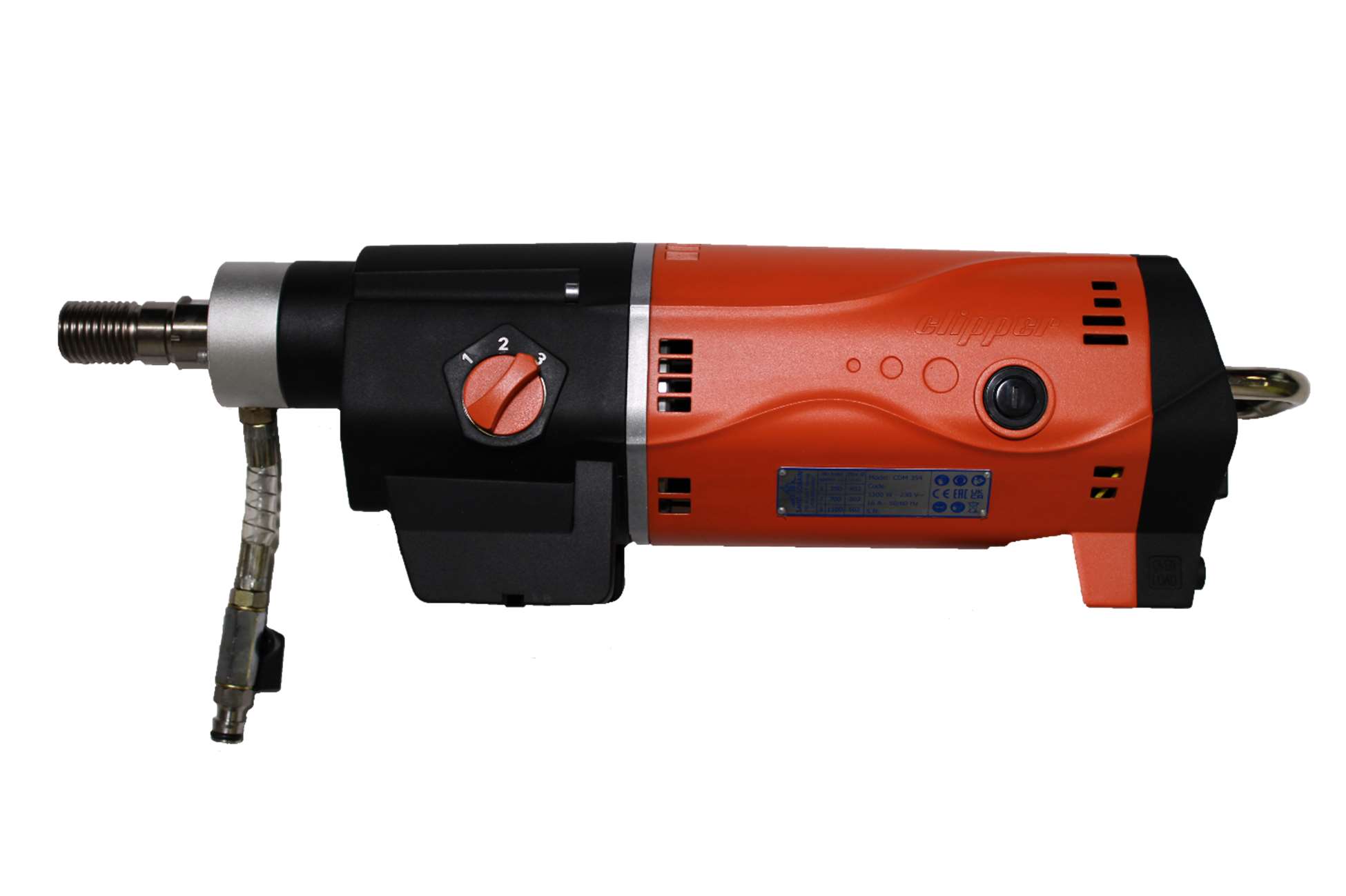 Norton Clipper CDM 354 koronafúró gép Ø102-402 mm termék fő termékképe