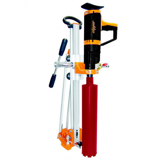 Norton Clipper CDR162+CDM203 magfúrógép állvánnyal Ø160 mm termék fő termékképe