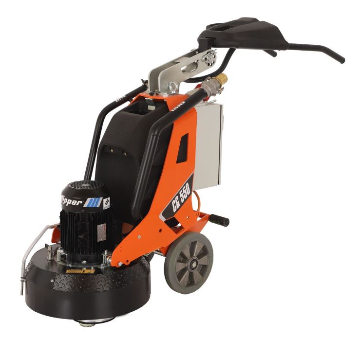 Norton Clipper CG 550 betoncsiszoló és polírozó termék fő termékképe