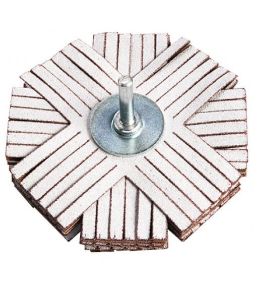 Norton Sanding Stars csiszolócsillag 40x6mm P240 termék fő termékképe