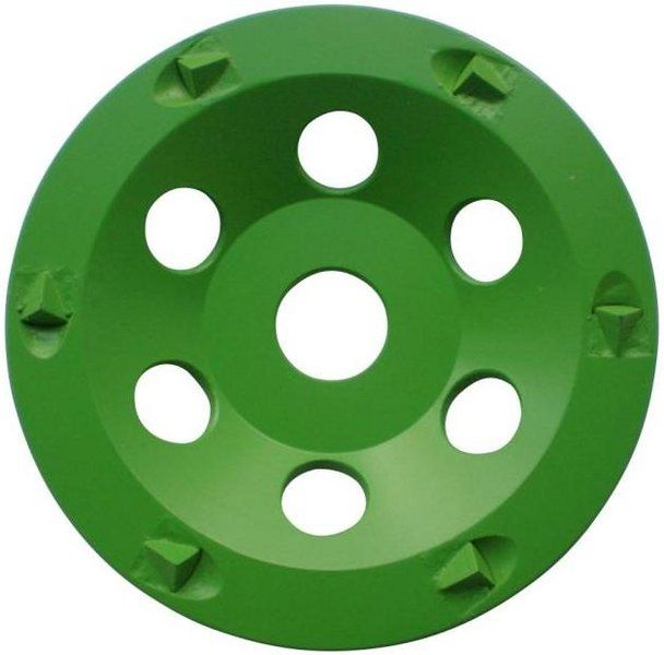 Corax Pro 4005 PCD csiszoló korong extra magas hegyes vágóéllel Ø180x22,23 mm termék fő termékképe