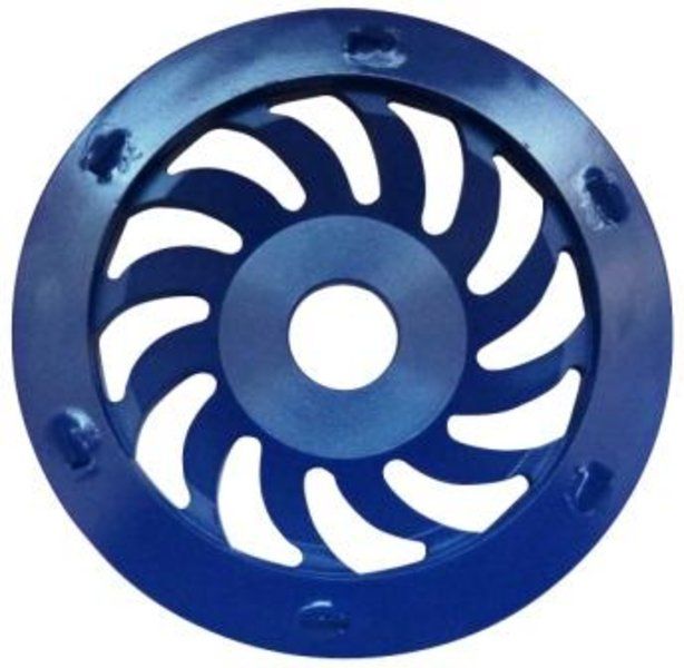 Corax Pro 4008 PCD csiszoló korong hegyes vágóéllel Ø180x22,23 mm termék fő termékképe