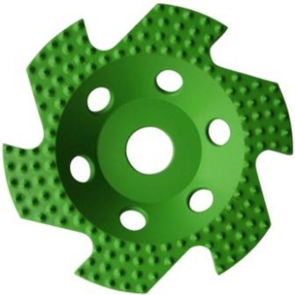 Corax Pro 4009 PCD DIA-STAR csiszoló korong Ø125x22,23 mm termék fő termékképe