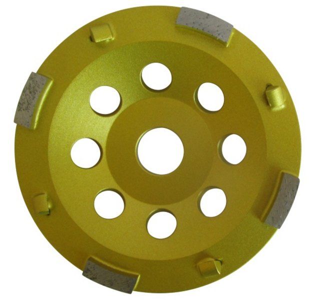 Corax Pro 4016 PCD EASY csiszoló korong Ø125x22,23 mm termék fő termékképe