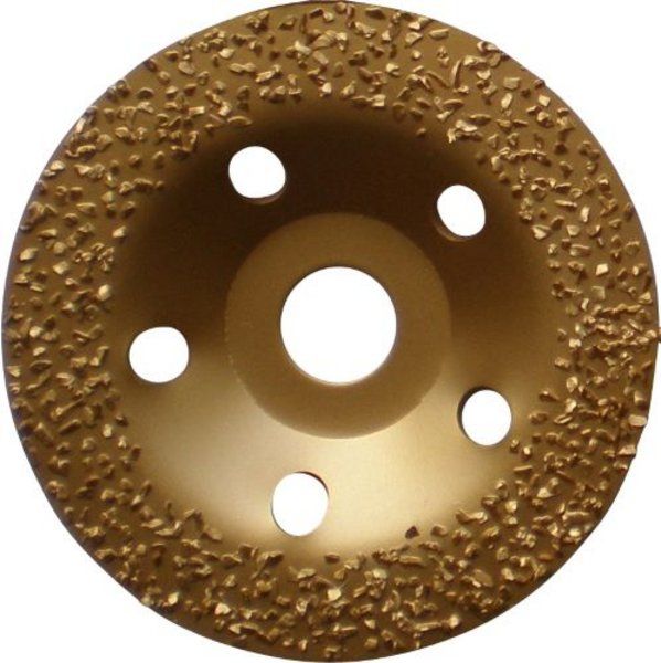 Corax Pro 4037 HM/keményfém csiszoló tárcsa közepes Ø125x22,23 mm termék fő termékképe