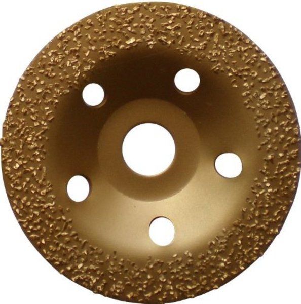 Corax Pro 4037 HM/keményfém csiszoló tárcsa finom Ø125x22,23 mm termék fő termékképe