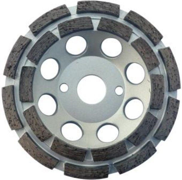 Corax Pro 4107 Kétsoros Prémium gyémánt csiszoló tárcsa Ø100x22,23 mm termék fő termékképe