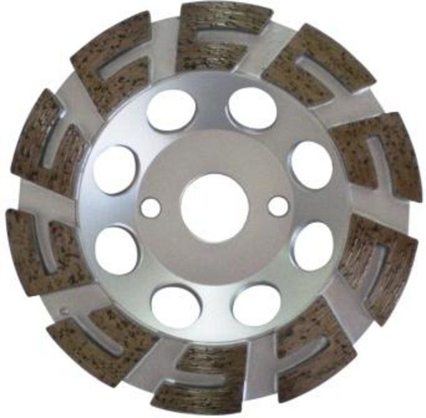 Corax Pro 4117 Tornado gyémánt csiszoló tárcsa C Ø150x19 mm termék fő termékképe