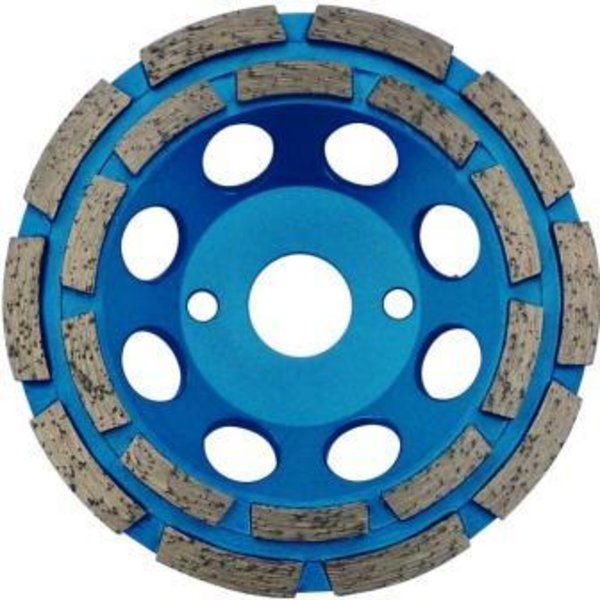 Corax Pro 4507 Kétsoros Prémium+ gyémánt csiszoló tárcsa Ø100x22,23 mm termék fő termékképe